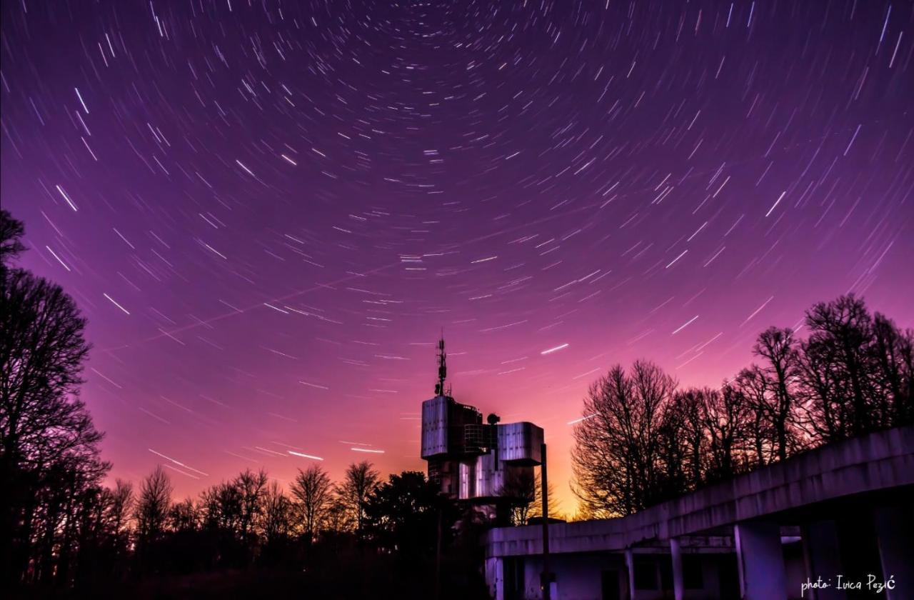 Penzion Kablarovo Brdo Krnjak Exteriér fotografie